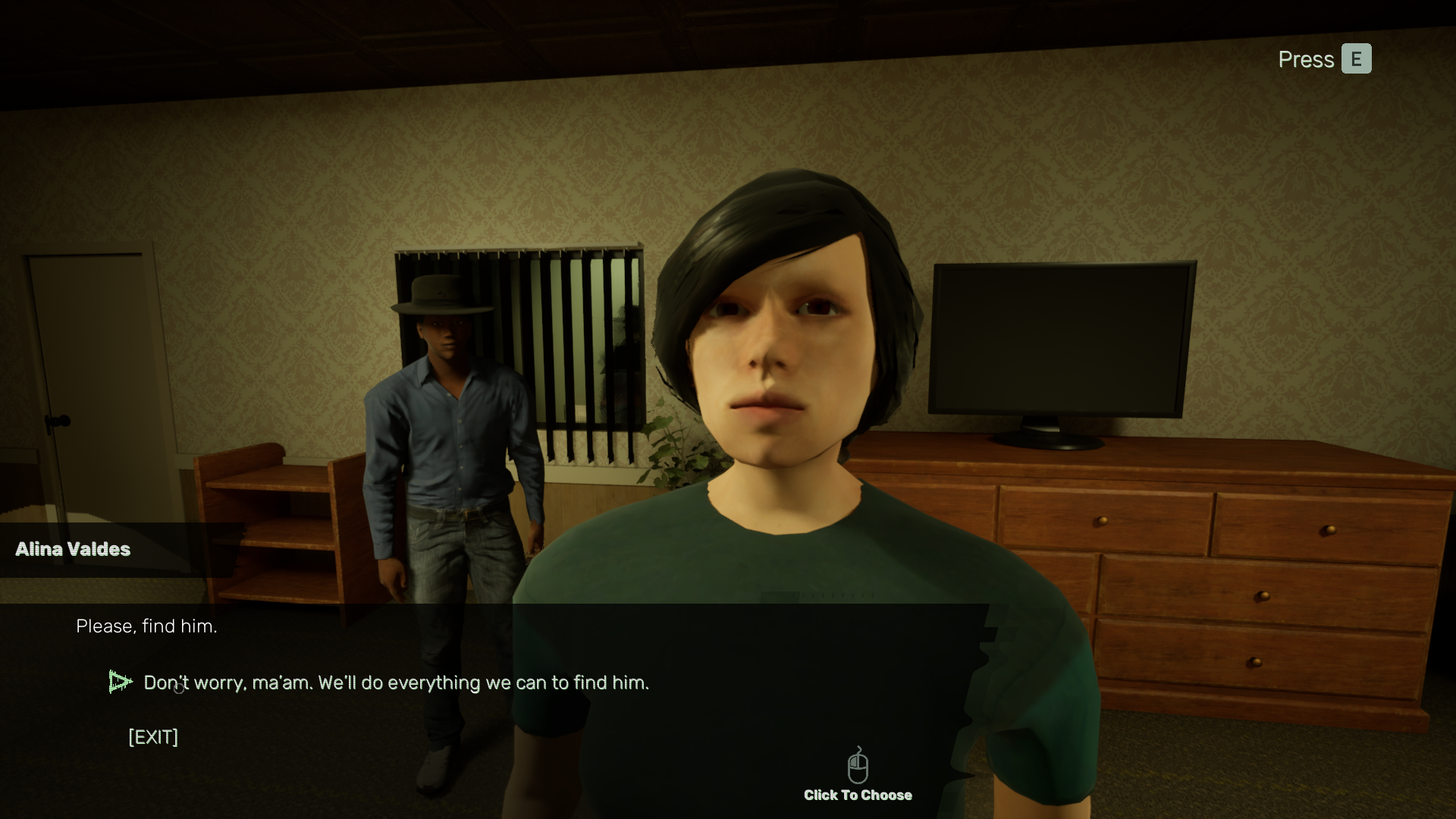 Screenshot 13 for Echoes Of Mystery - Darkvale Motel