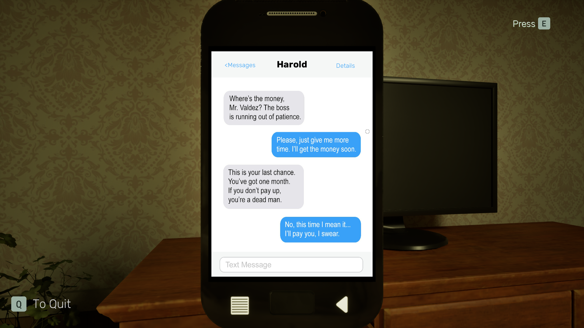 Screenshot 8 for Echoes Of Mystery - Darkvale Motel