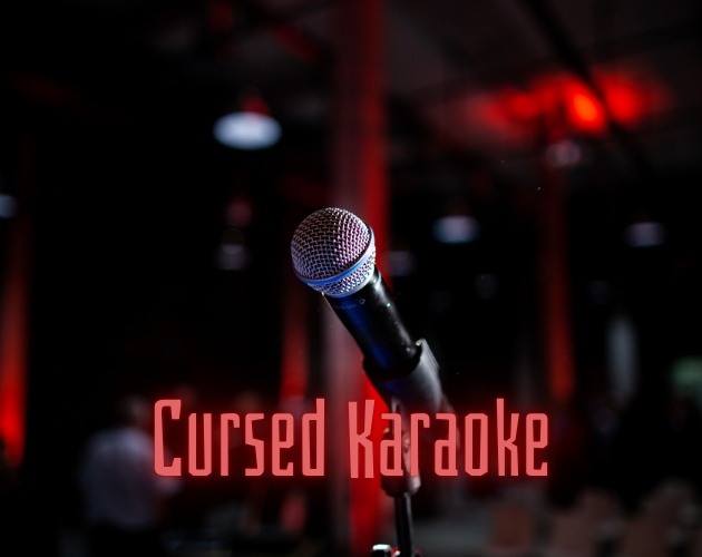 Screenshot 2 for Cursed Karaoke
