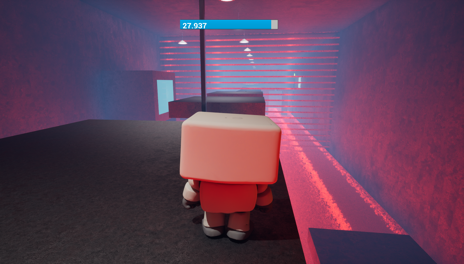 Screenshot 2 for Clanker Escape