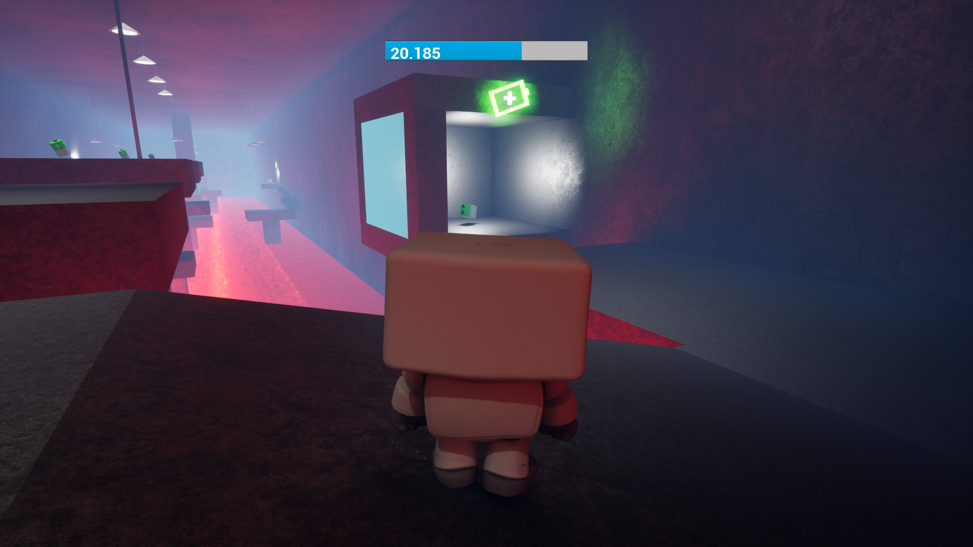 Screenshot 3 for Clanker Escape