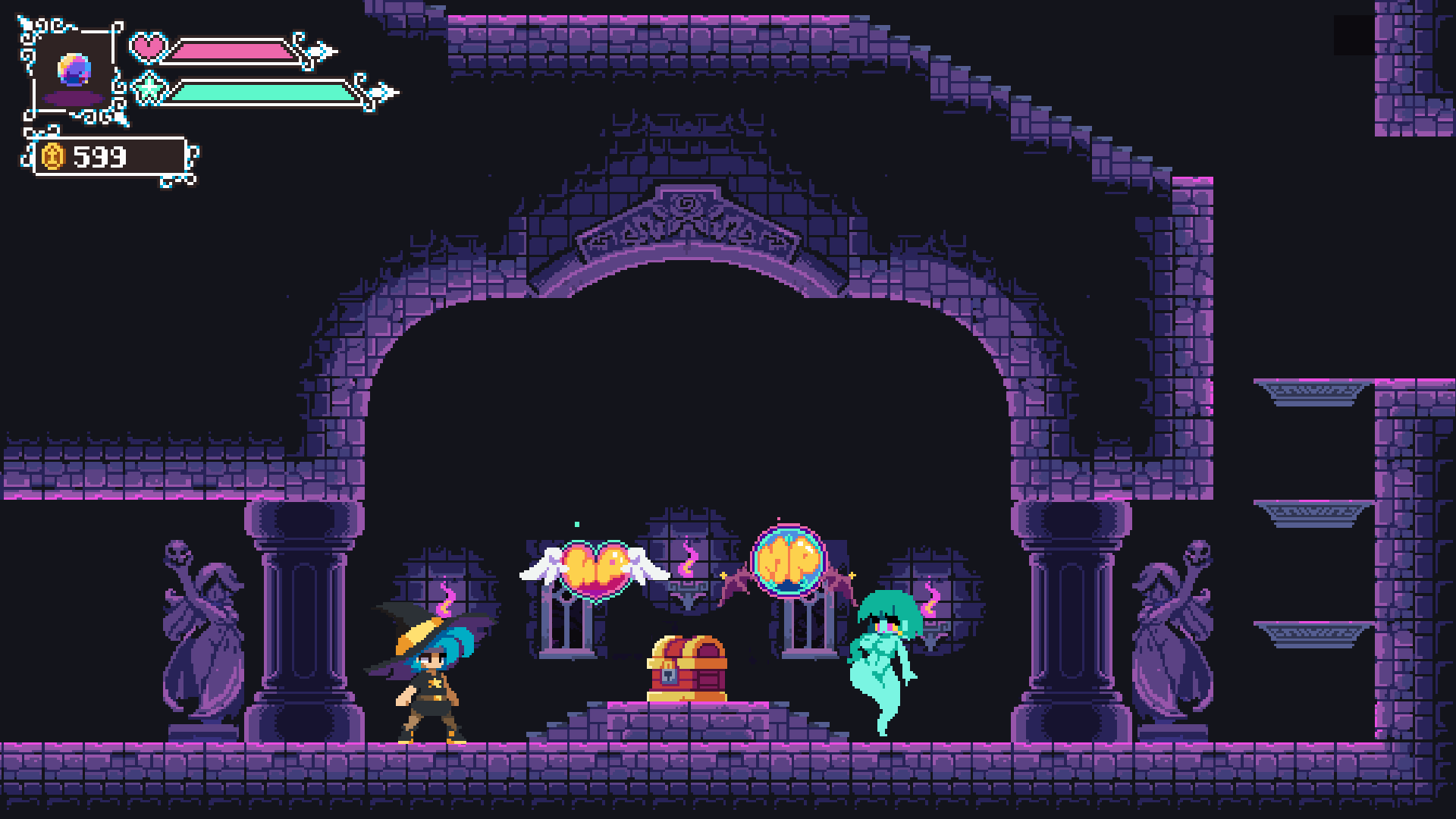Screenshot 6 for Flipwitch Forbidden Sex Hex
