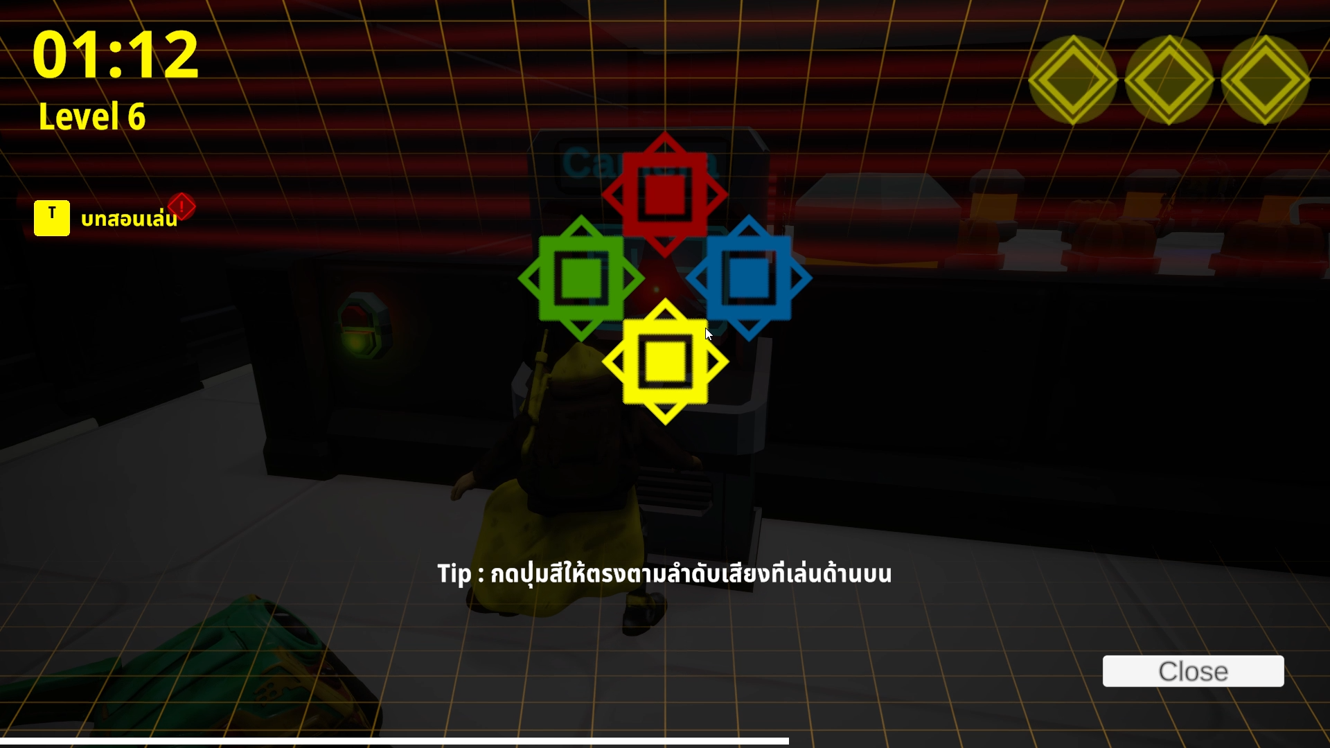 Screenshot 10 for Tin Can Boy