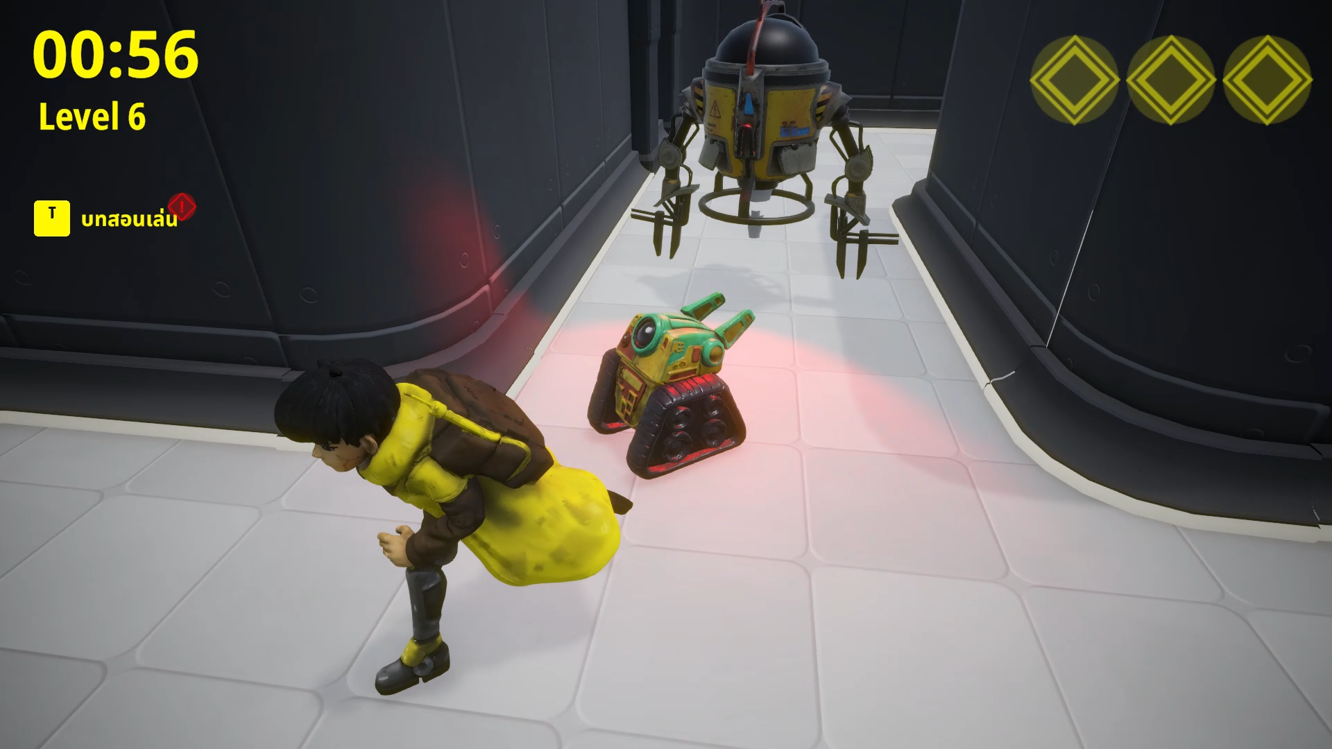 Screenshot 13 for Tin Can Boy
