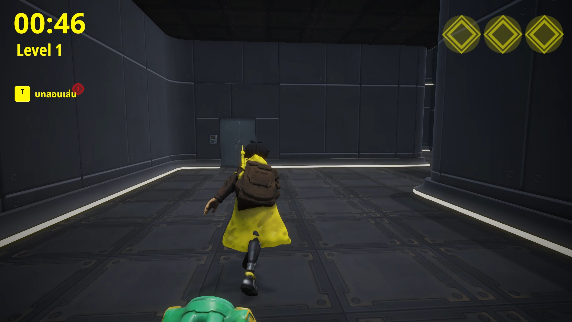 Screenshot 2 for Tin Can Boy