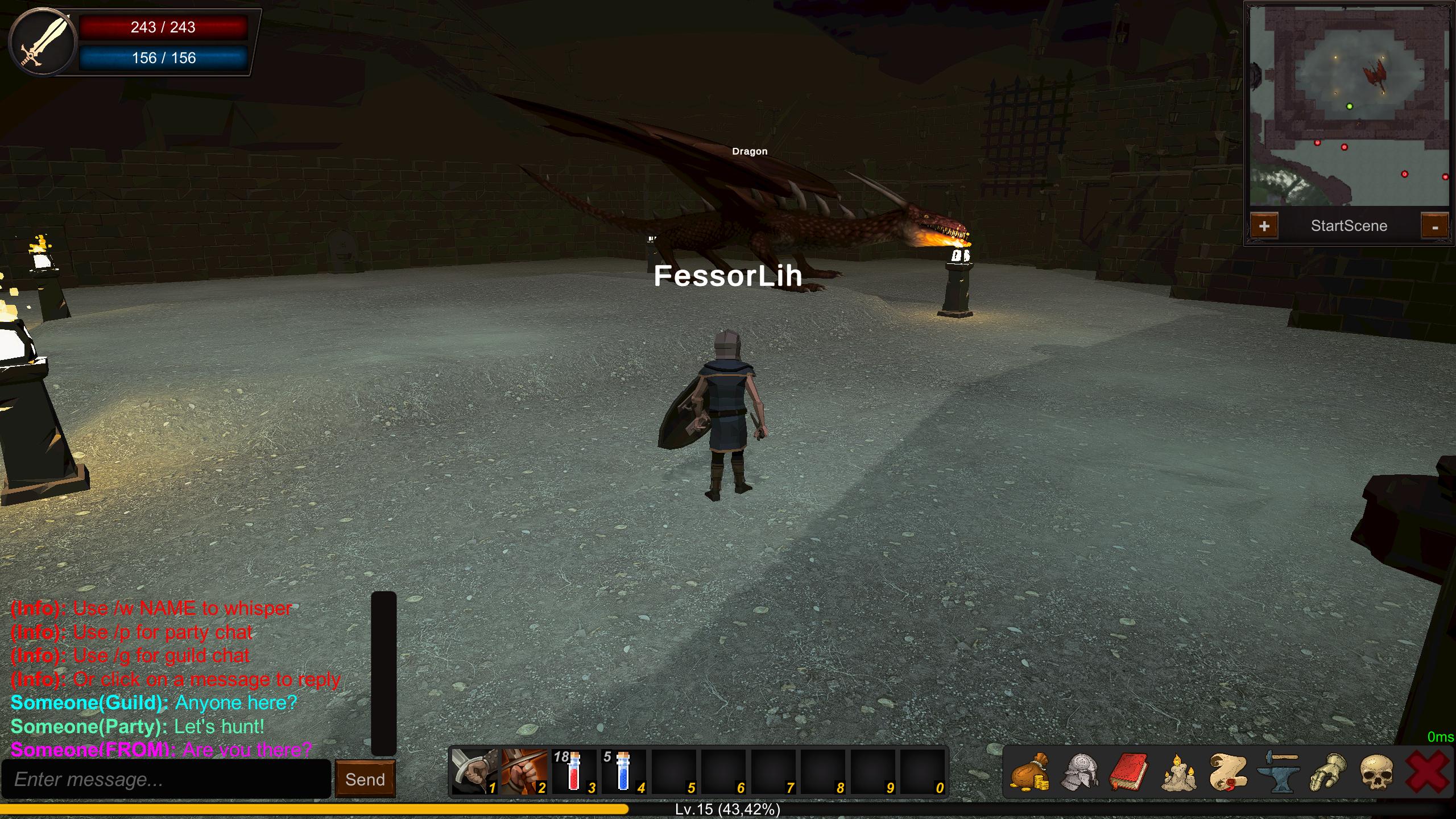 Screenshot 2 for Mists Of Krakovia: O Grande Colapso