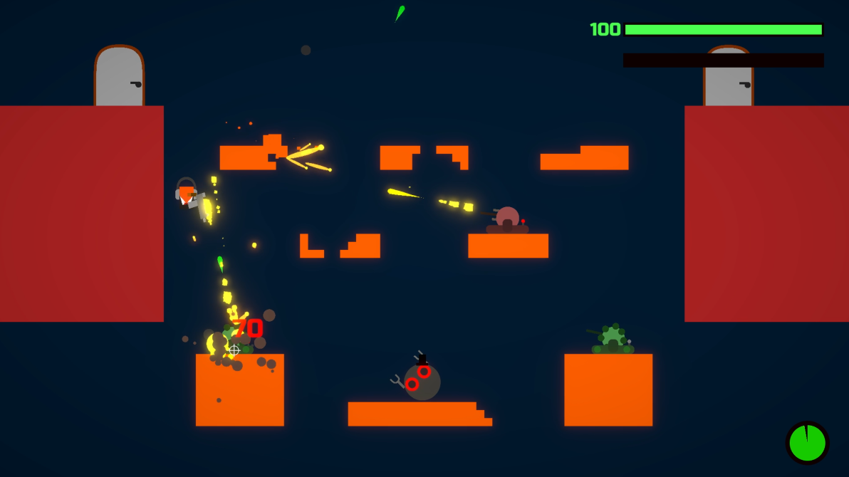 Screenshot 4 for Smoker With A Gun