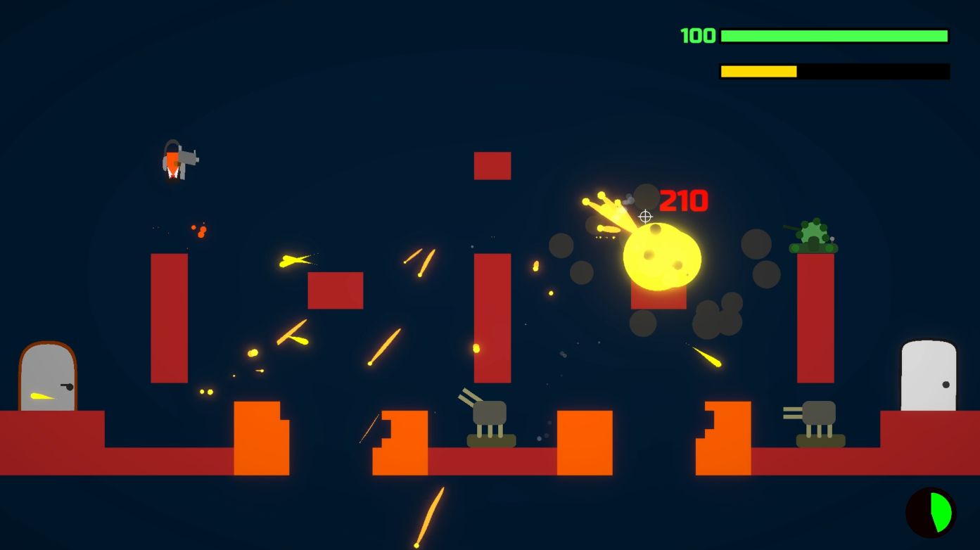 Screenshot 3 for Smoker With A Gun