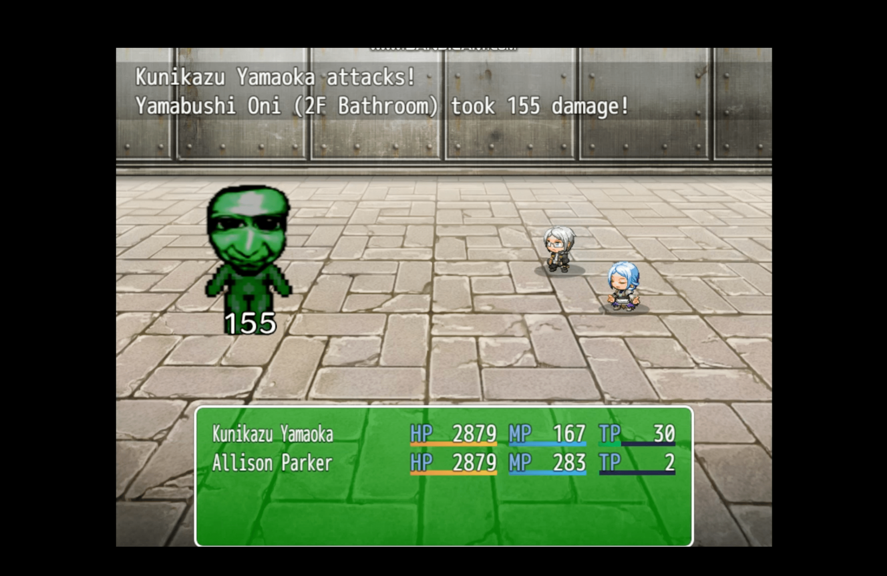 Screenshot 5 for Yamabushi Oni