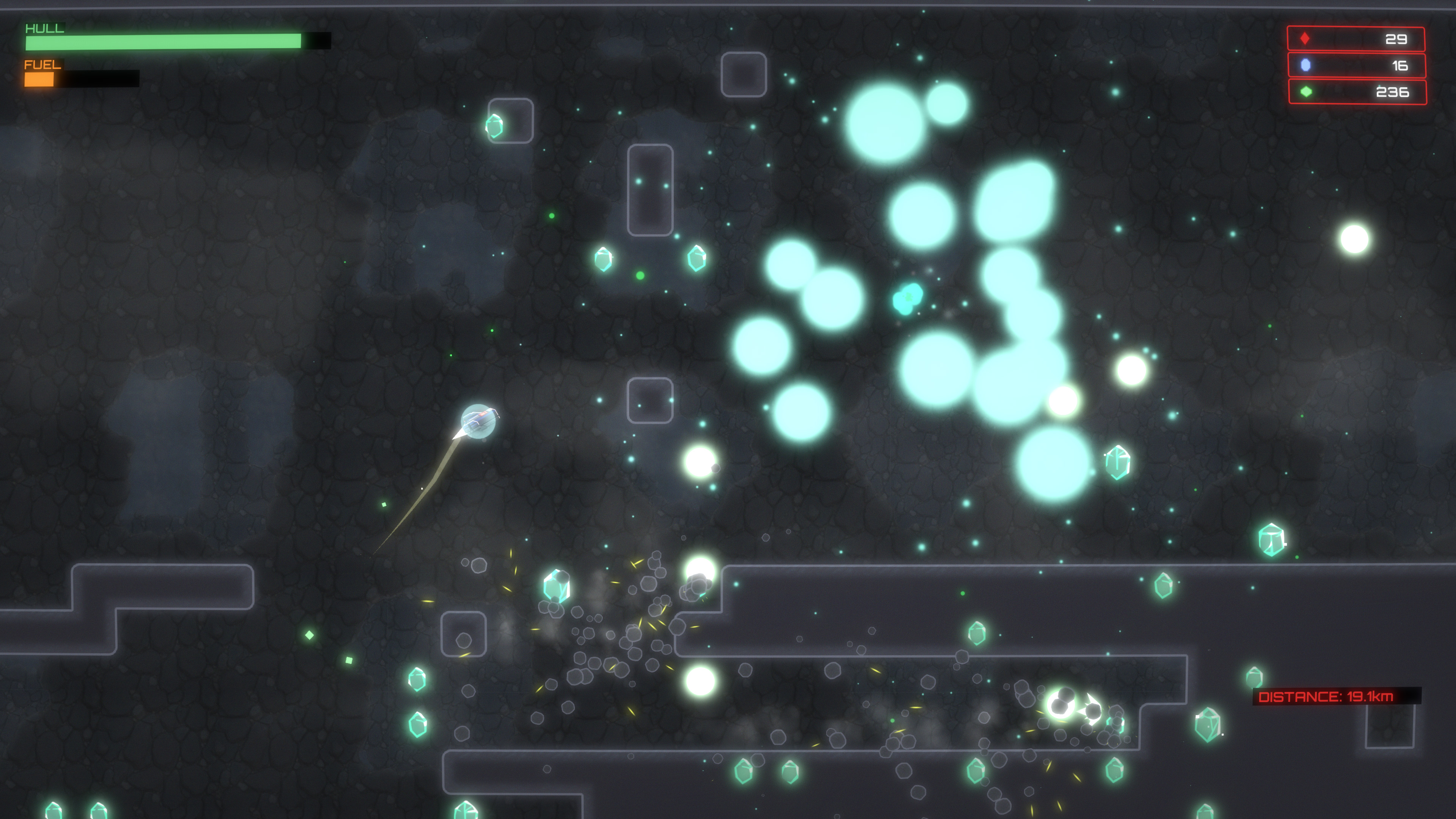Screenshot 4 for Veinrider