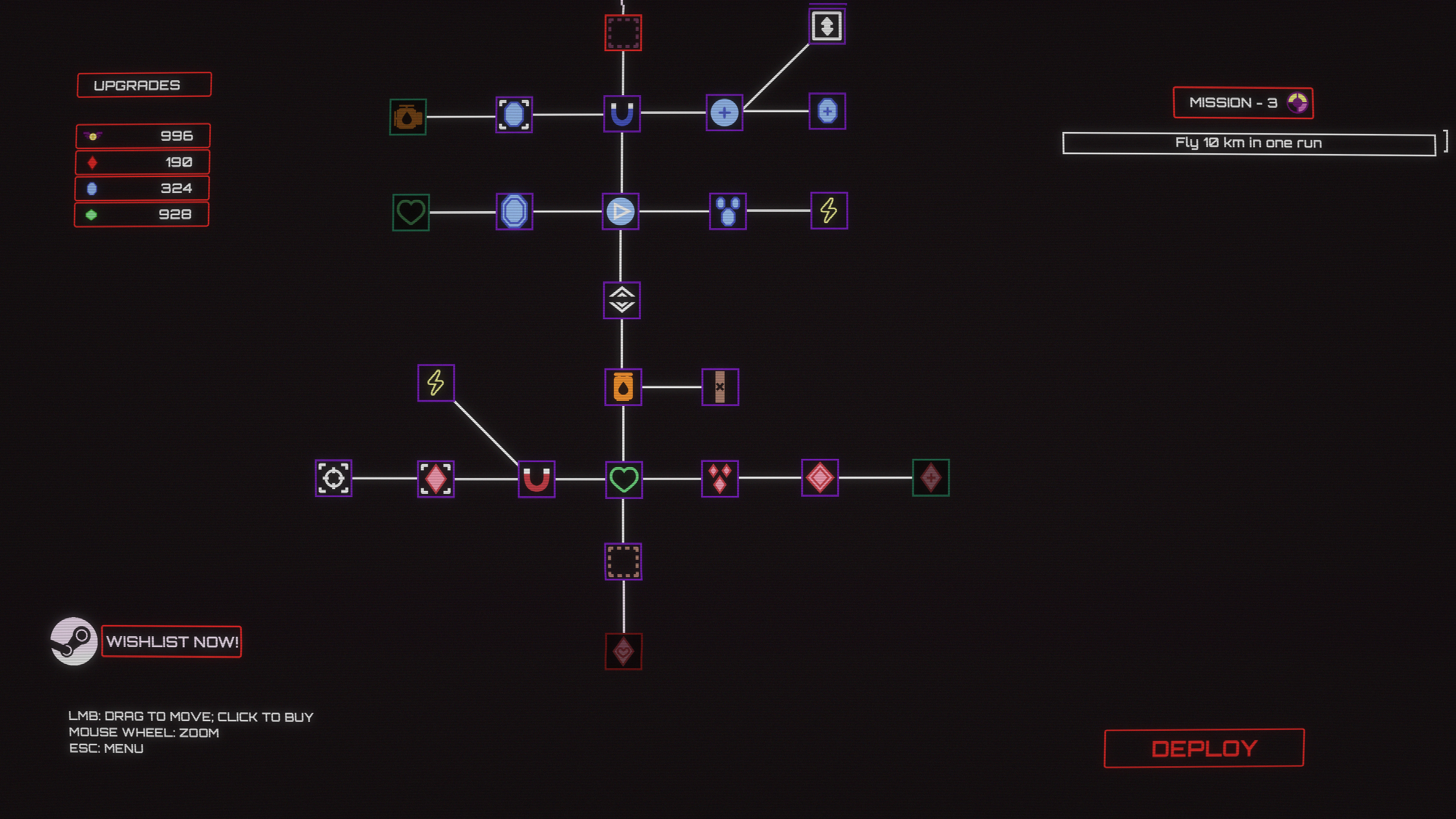 Screenshot 5 for Veinrider