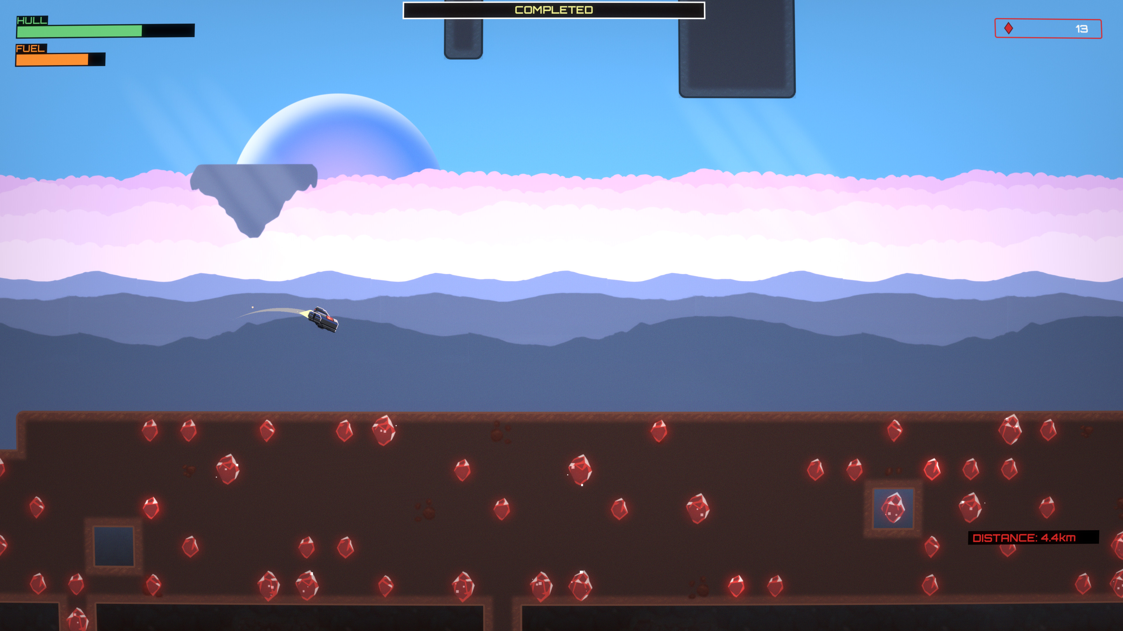 Screenshot 6 for Veinrider
