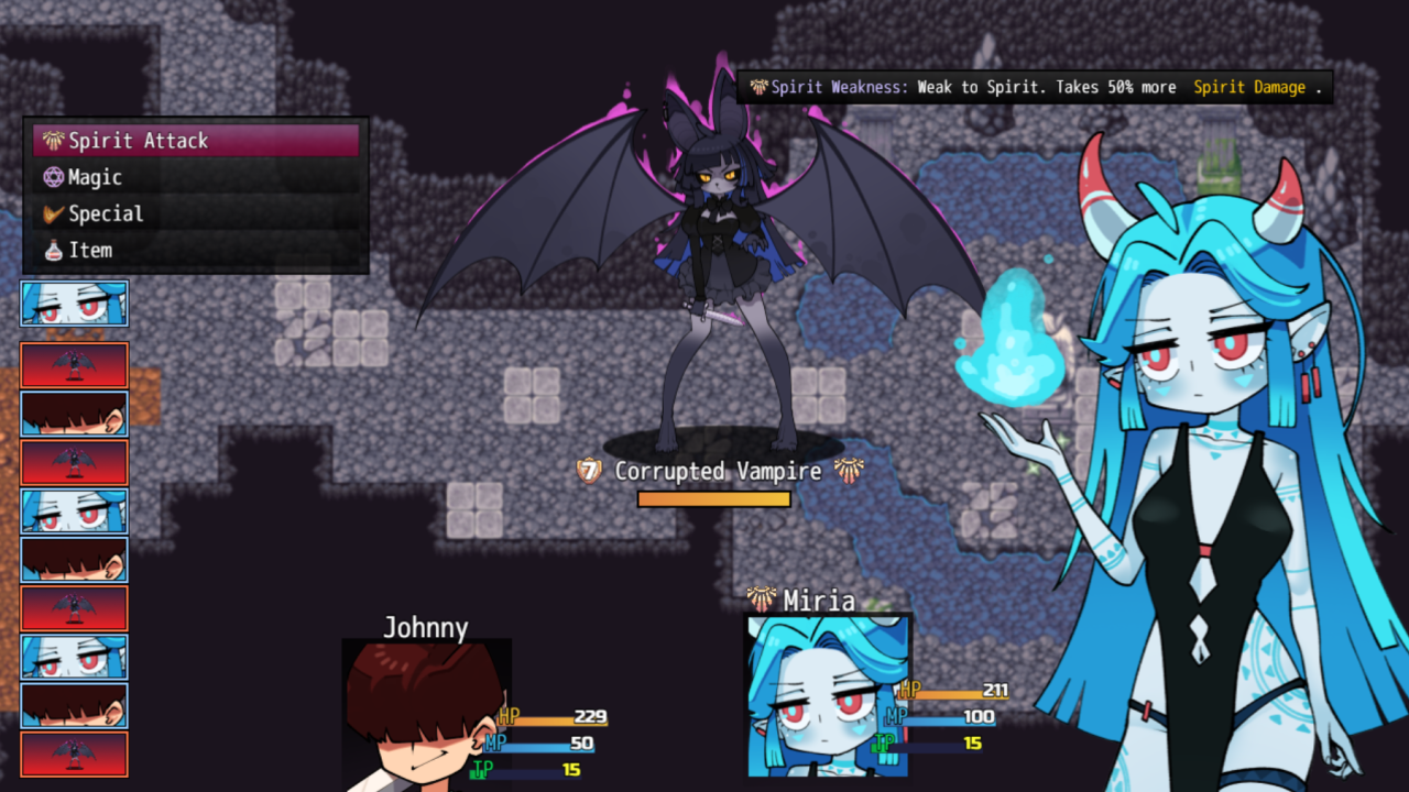 Screenshot 4 for Mynocthia : Corrupted Kingdom