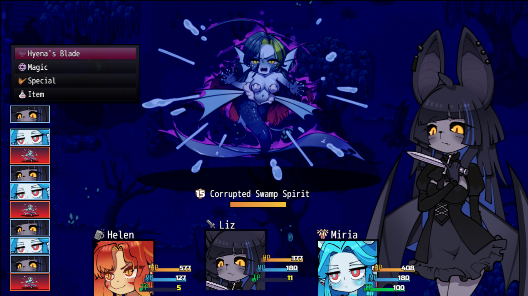 Screenshot 13 for Mynocthia : Corrupted Kingdom