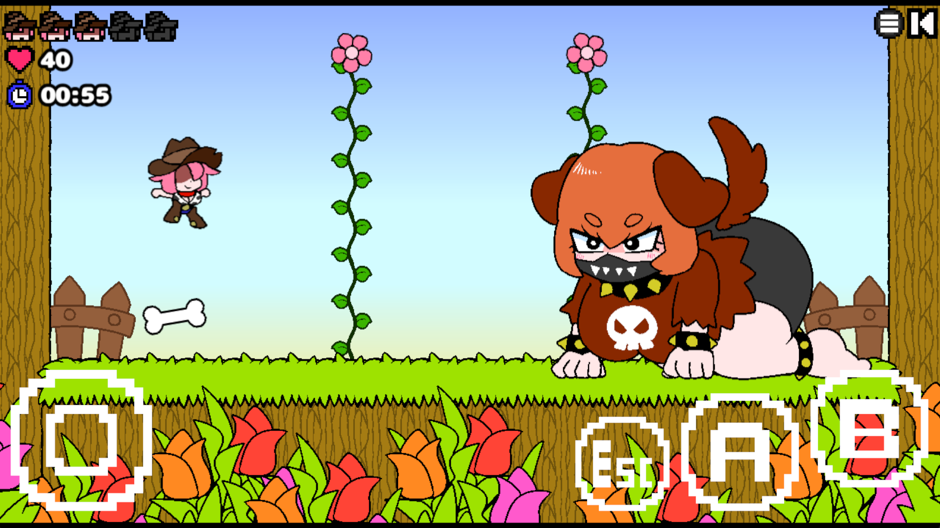 Screenshot 2 for Momoppu Farm