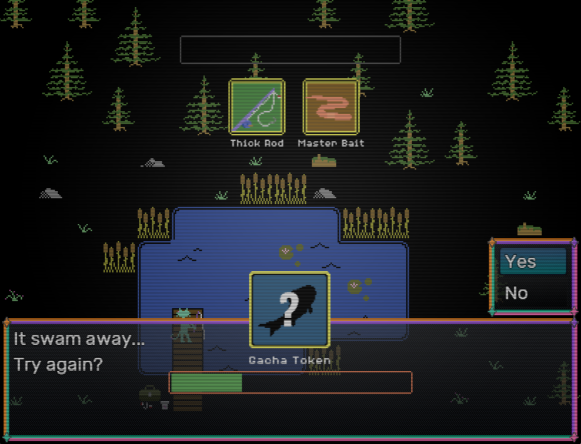 Screenshot 3 for A Brat's Journey: A Rose Playing Game