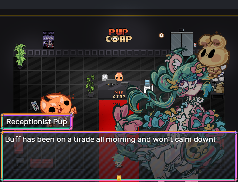 Screenshot 4 for A Brat's Journey: A Rose Playing Game
