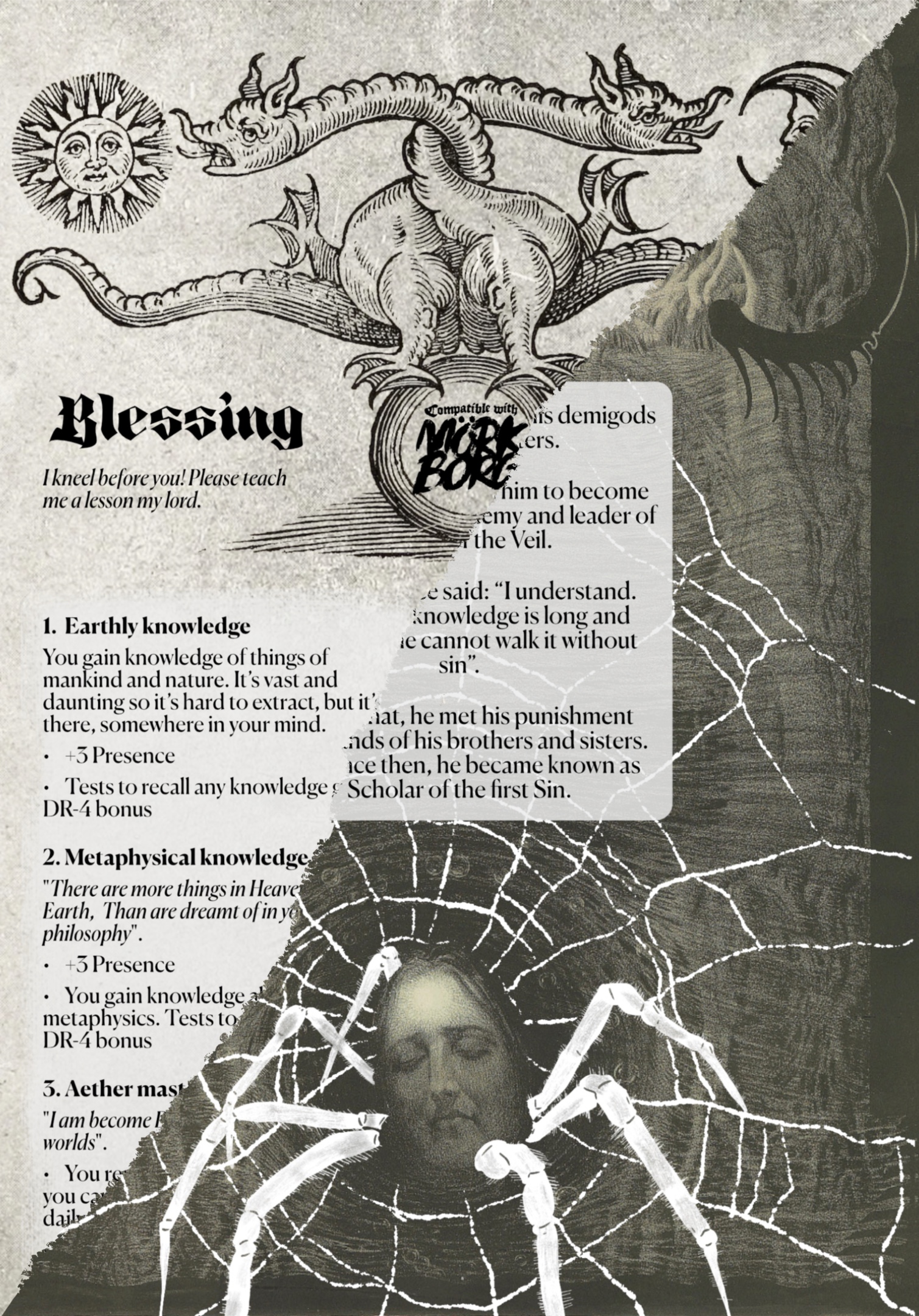 Screenshot 2 for Ymir, Scholar of the First Sin