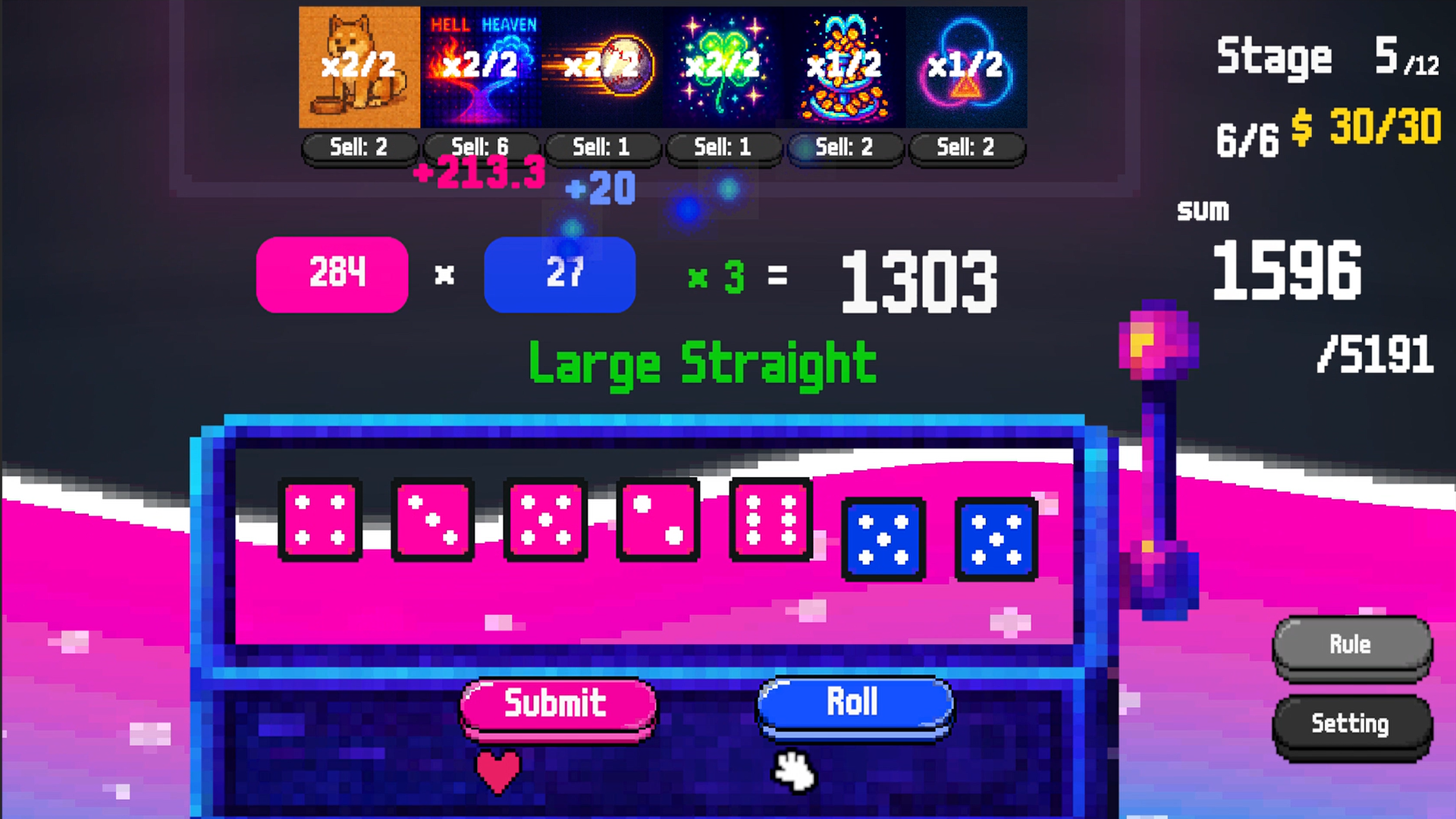 Screenshot 5 for Diceeee
