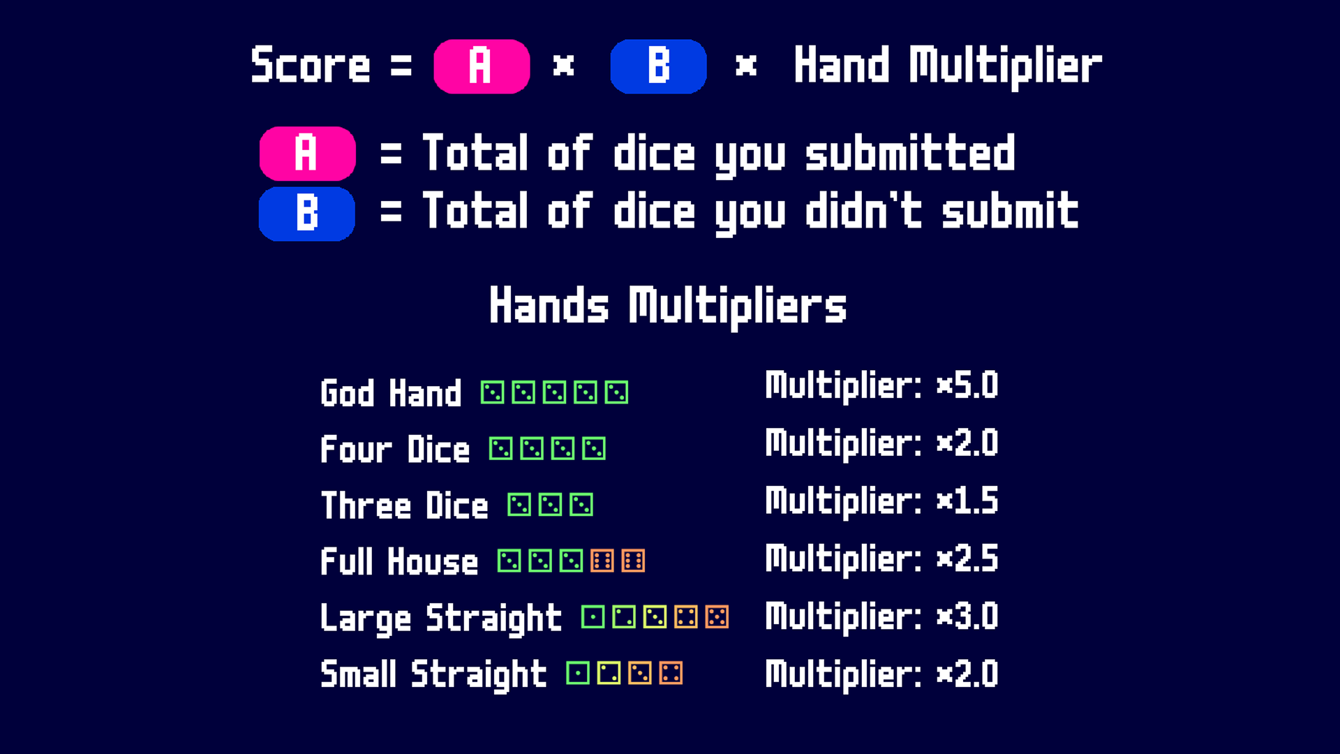 Screenshot 6 for Diceeee