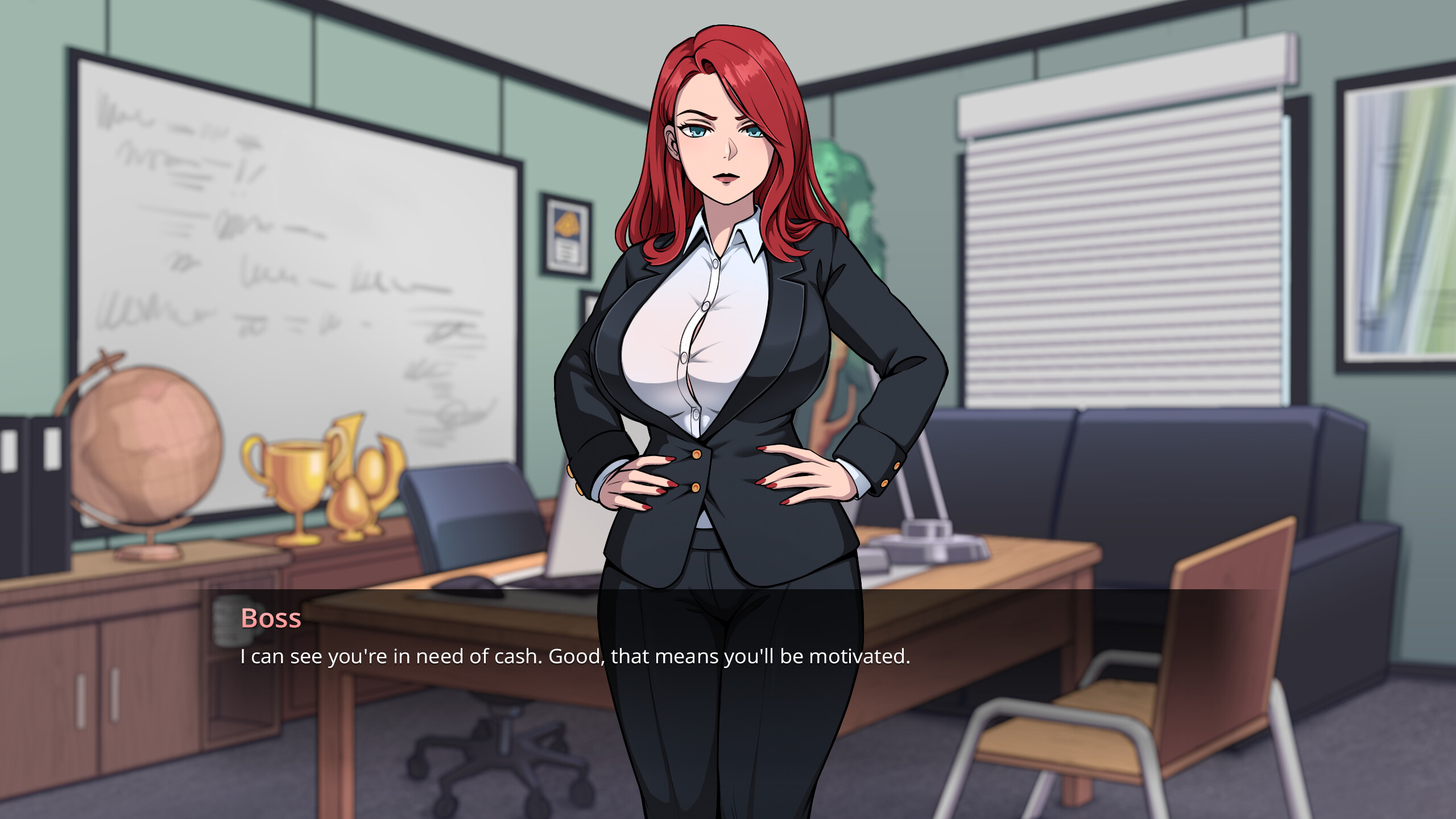 Screenshot 4 for Girls, I just want to get PAID
