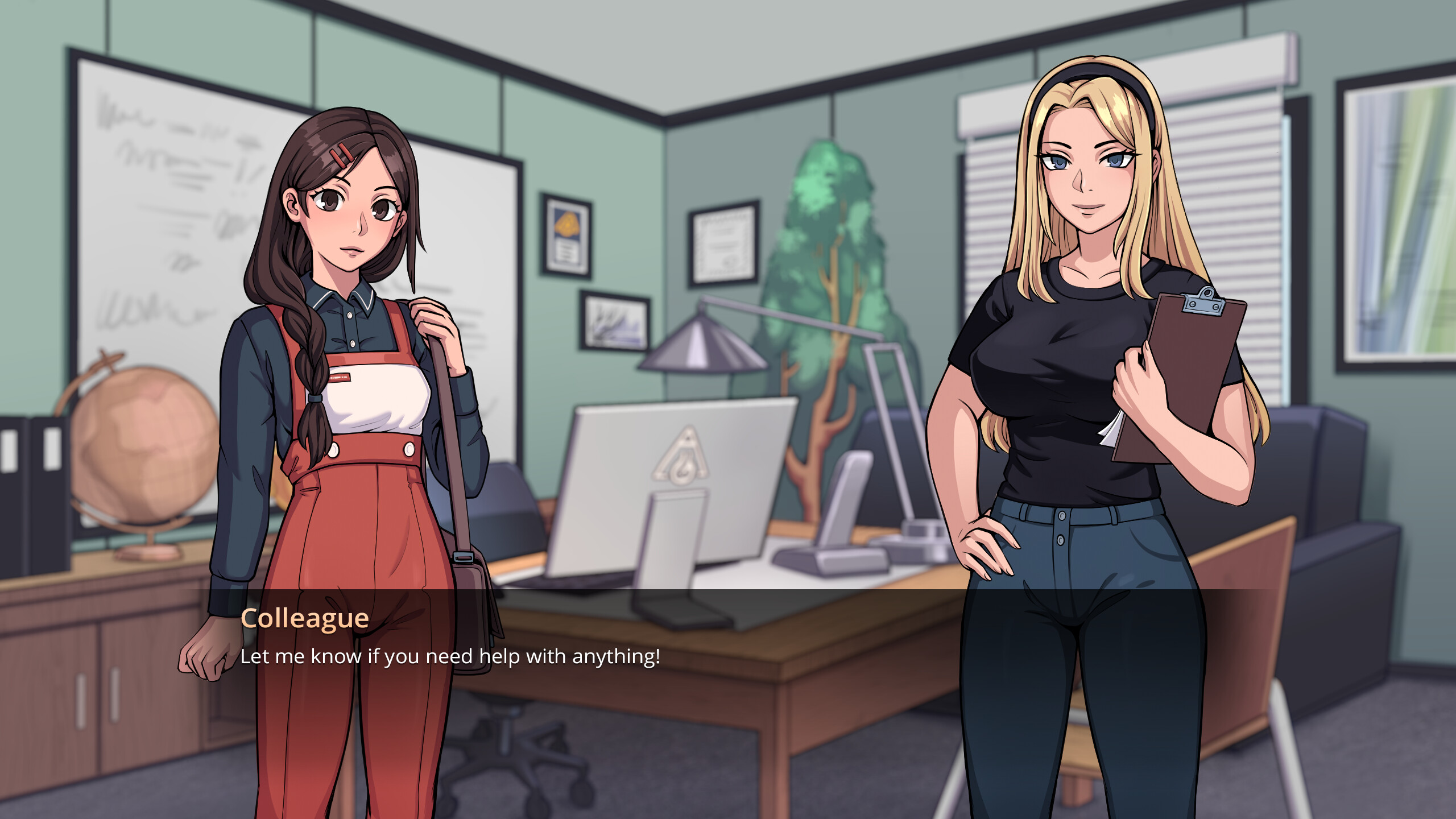 Screenshot 8 for Girls, I just want to get PAID