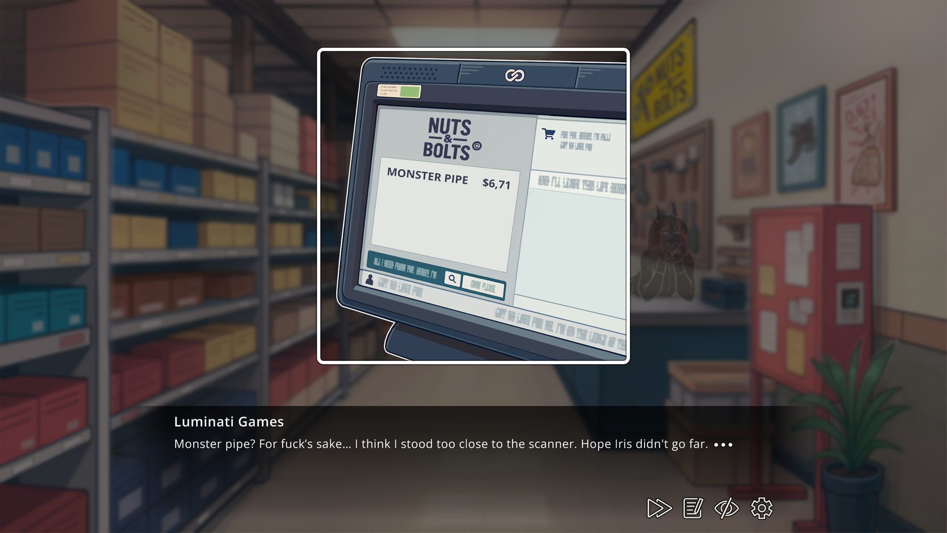 Screenshot 7 for Girls, I just want to get PAID