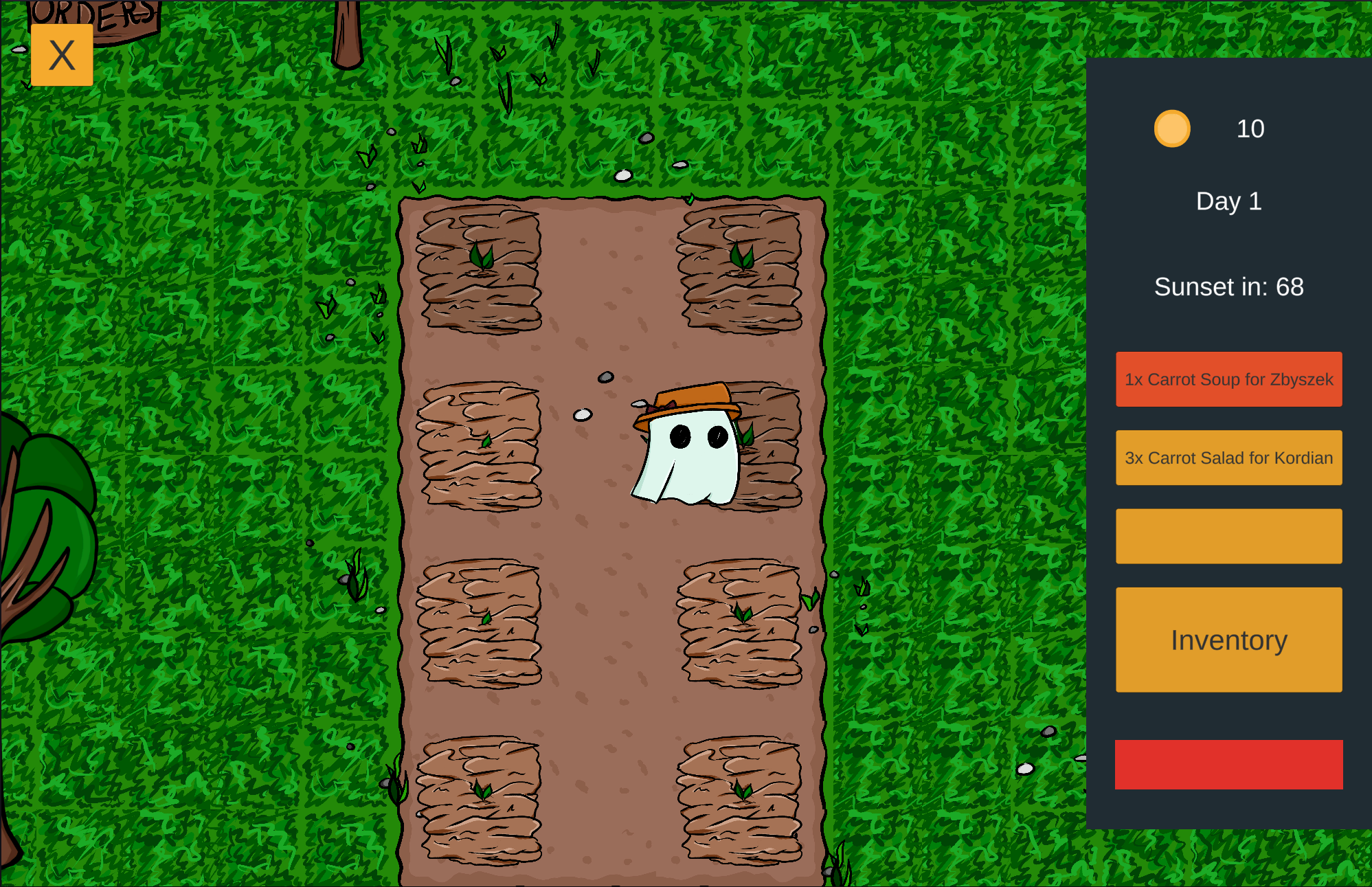 Screenshot 3 for Carrot (alpha)