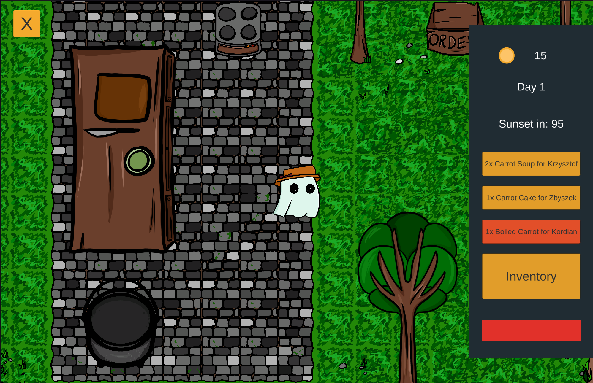 Screenshot 2 for Carrot (alpha)