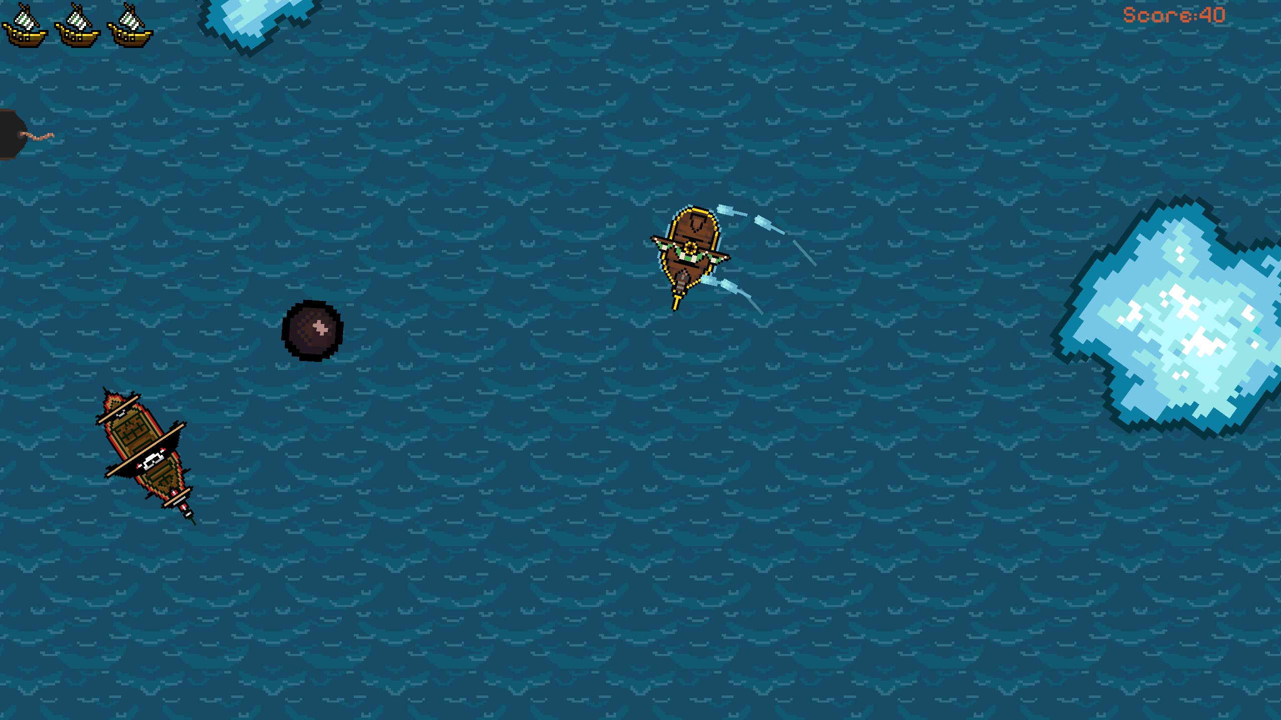 Screenshot 3 for The Seven Seas
