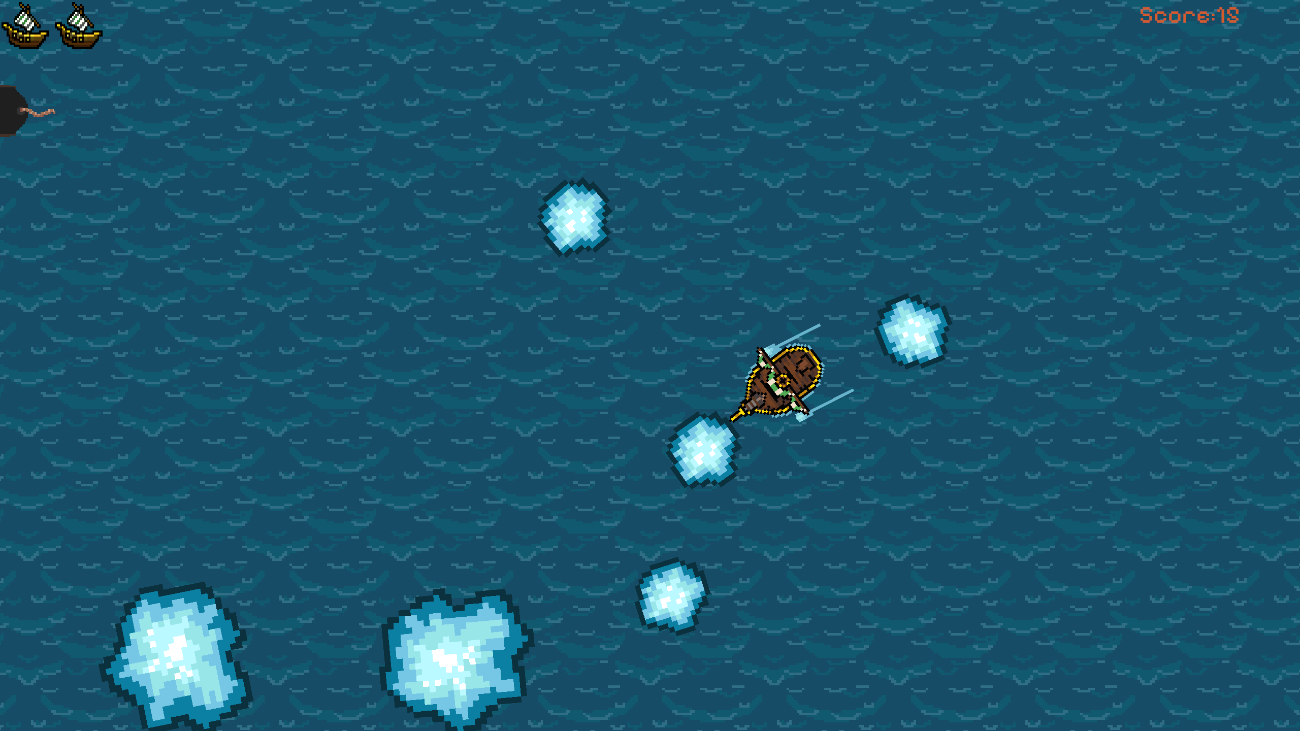 Screenshot 2 for The Seven Seas
