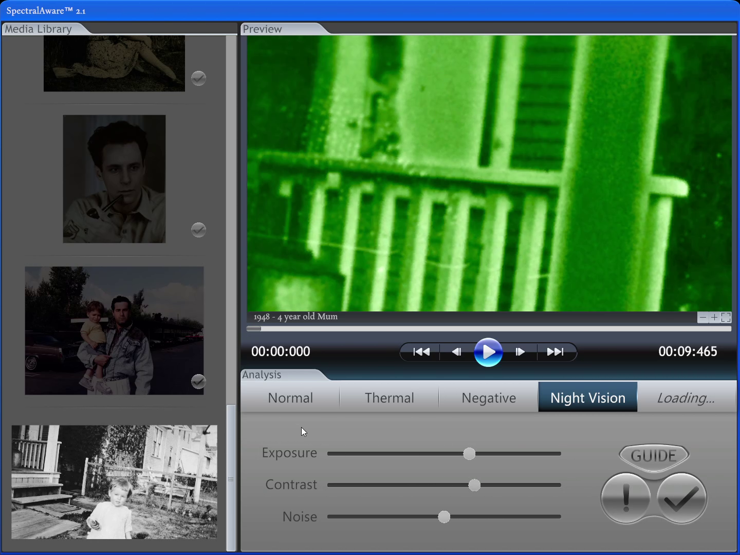 Shutter Story Demo screenshot 5