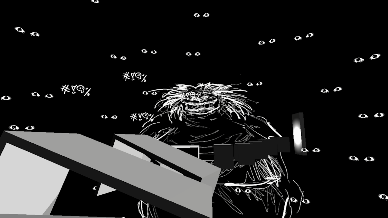 Screenshot 5 for This Scary World