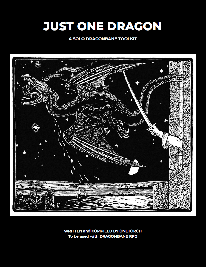 Screenshot 2 for Just One Dragon