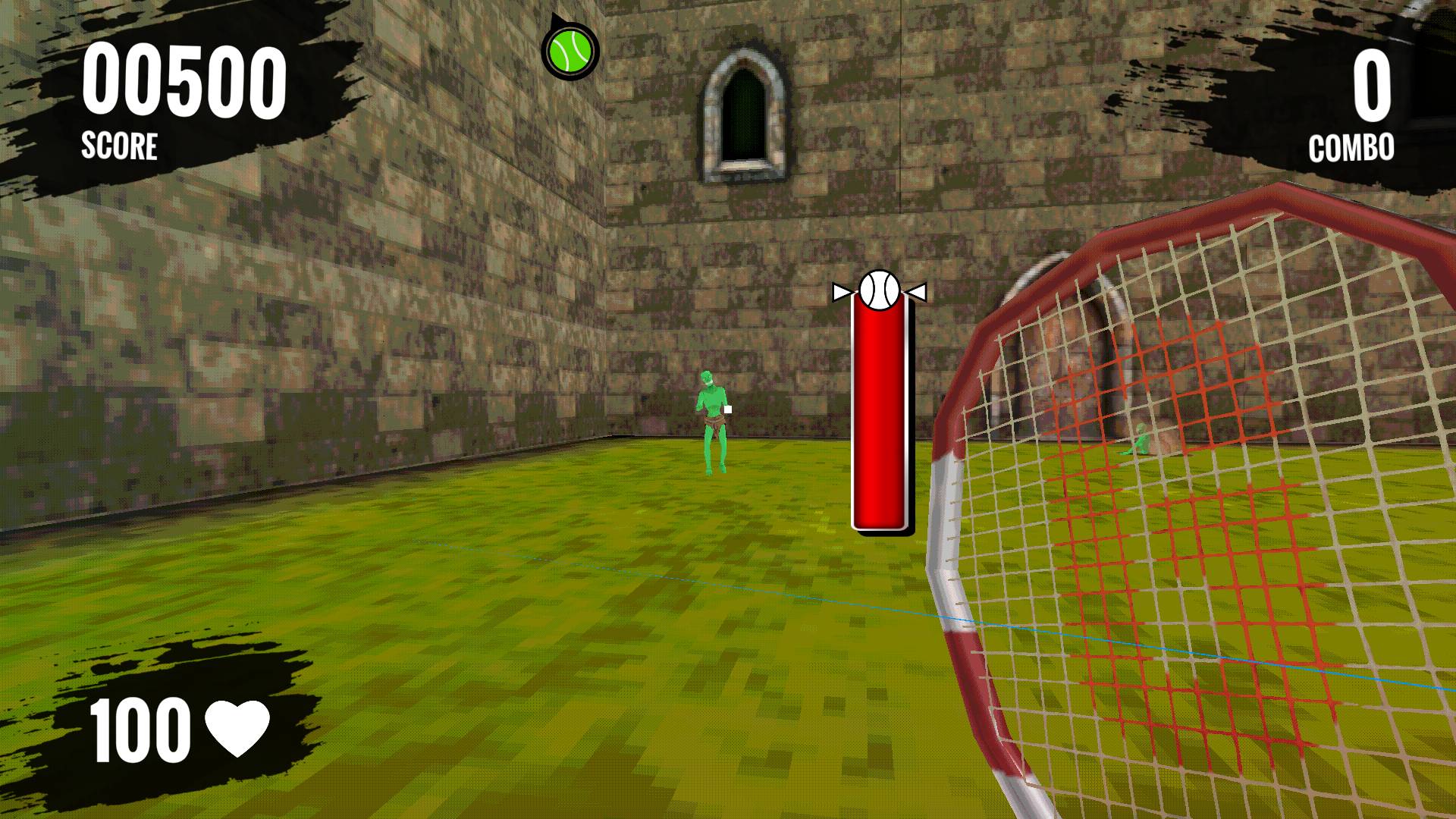 Screenshot 4 for The Swing of the Dead
