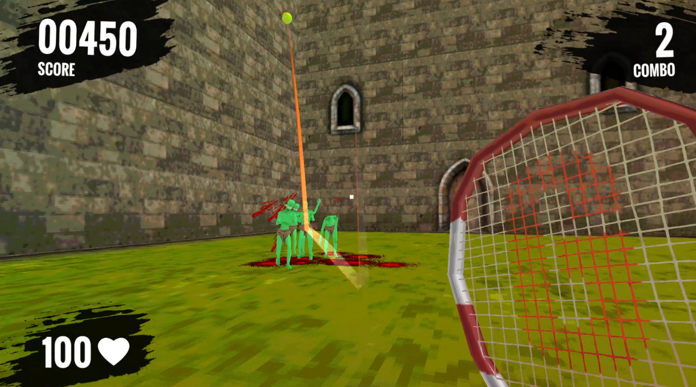 Screenshot 5 for The Swing of the Dead