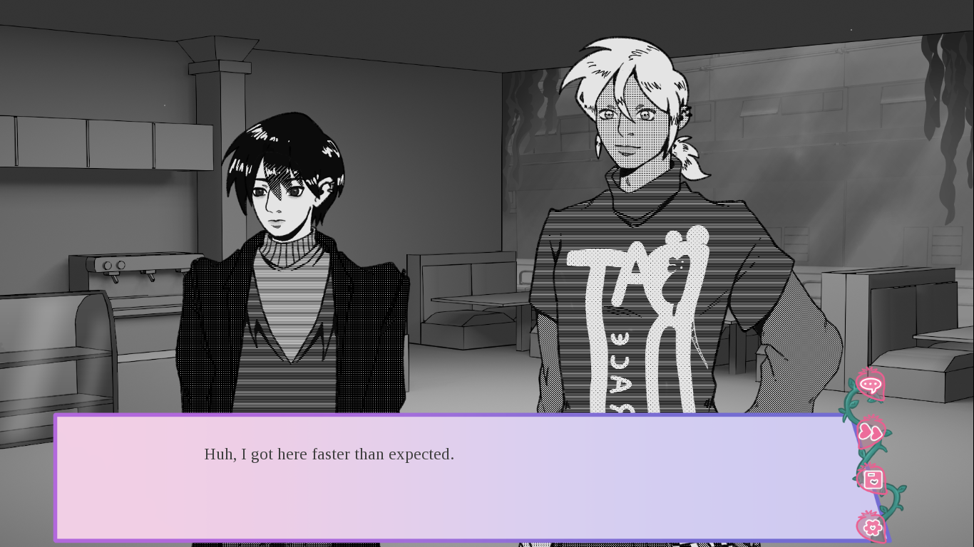Screenshot 3 for Bite of My Own