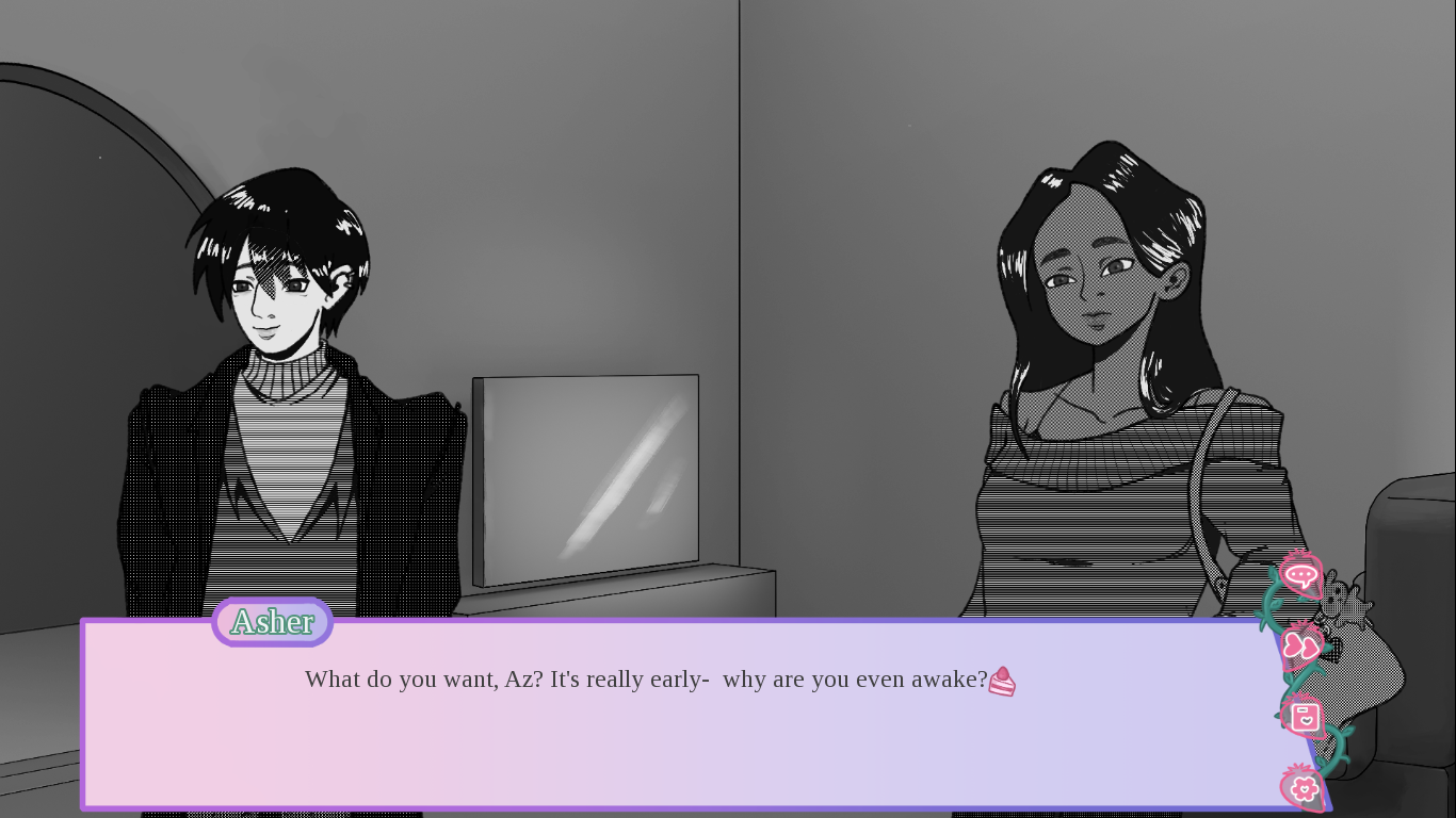 Screenshot 2 for Bite of My Own