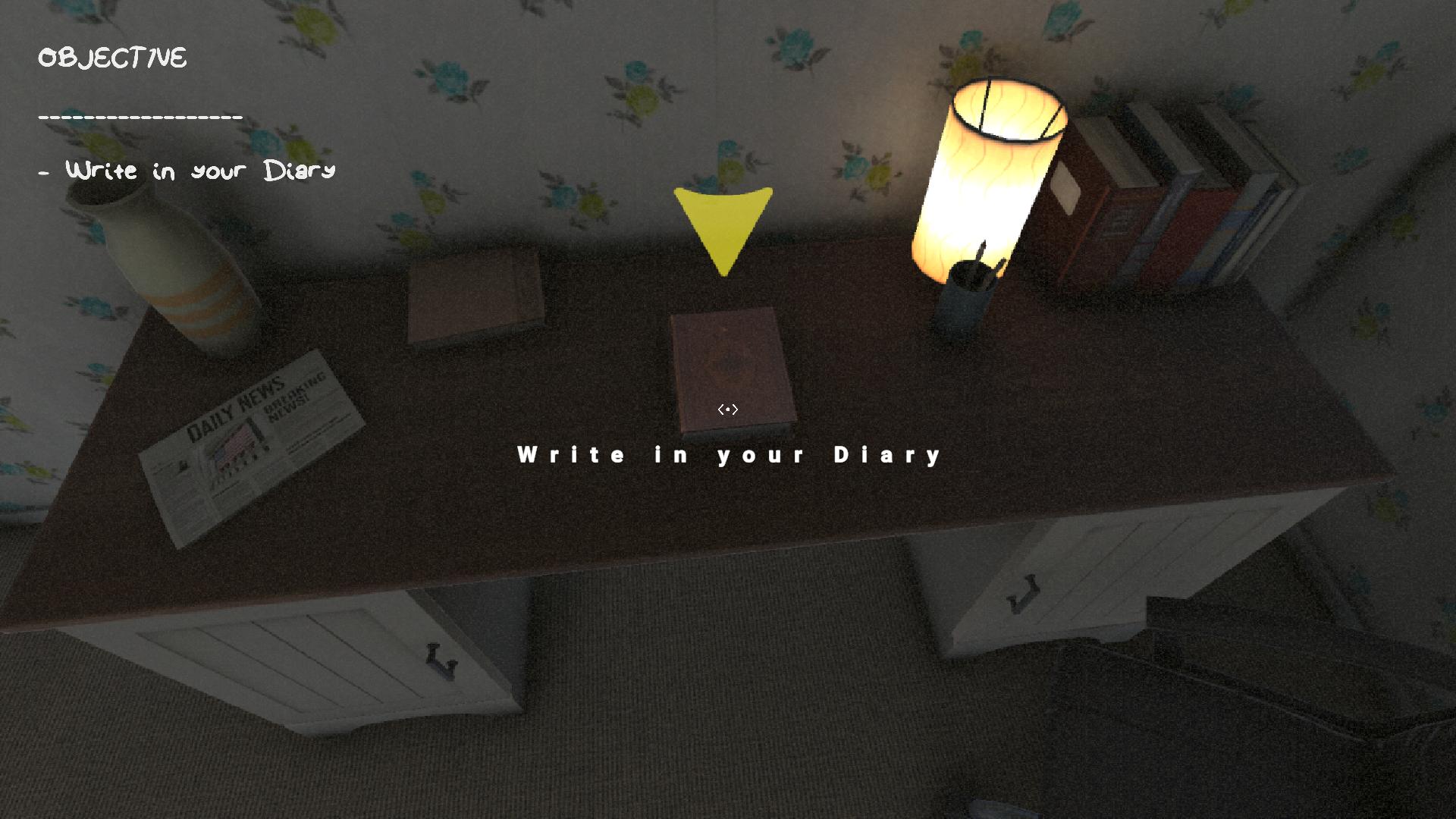 Screenshot 4 for Myosotis Demo