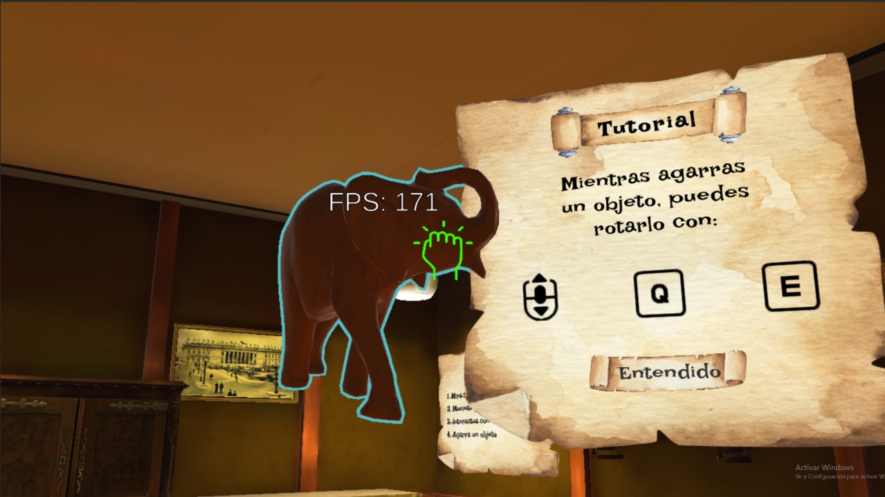 Screenshot 2 for Un paseo interactivo en el corazón de bogotá