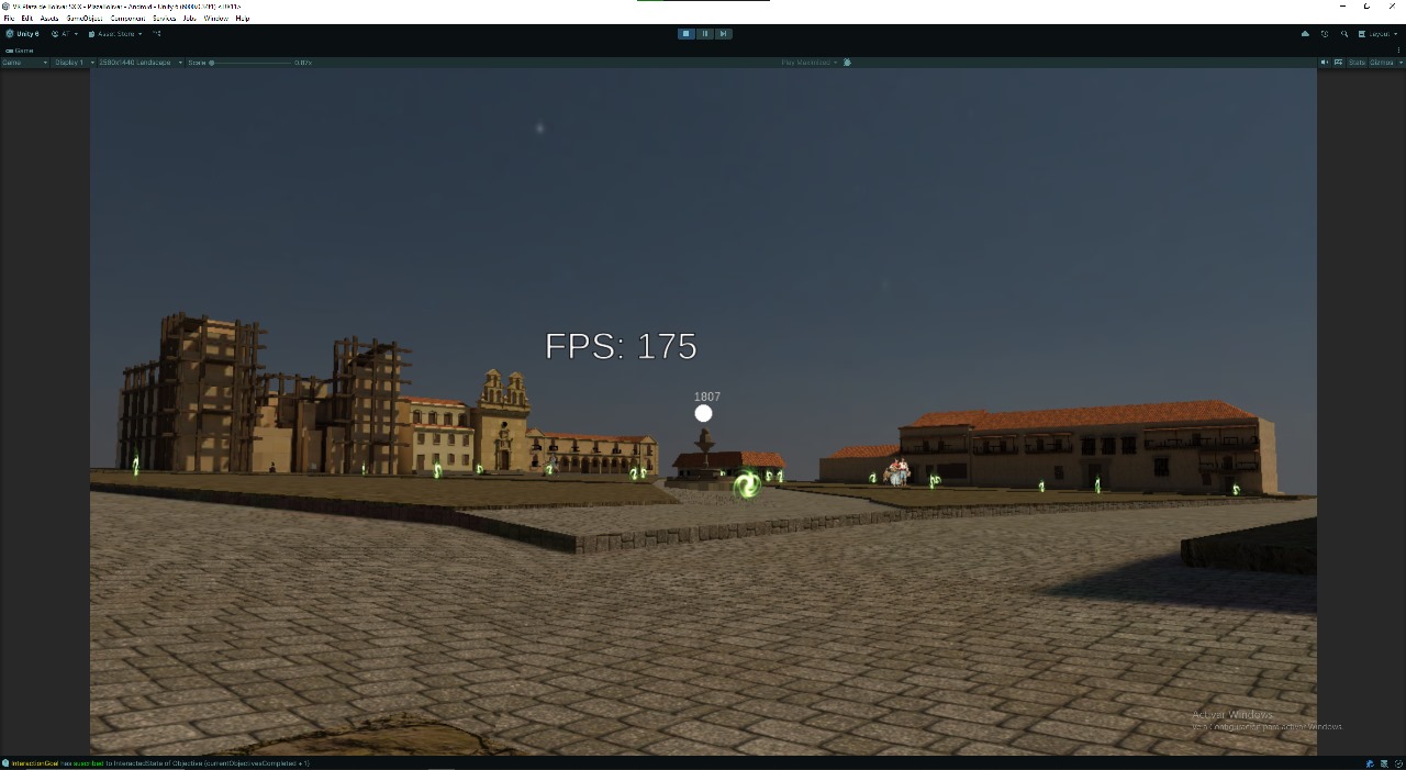 Screenshot 4 for Un paseo interactivo en el corazón de bogotá