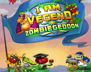 I Am Vegend - Zombiegeddon