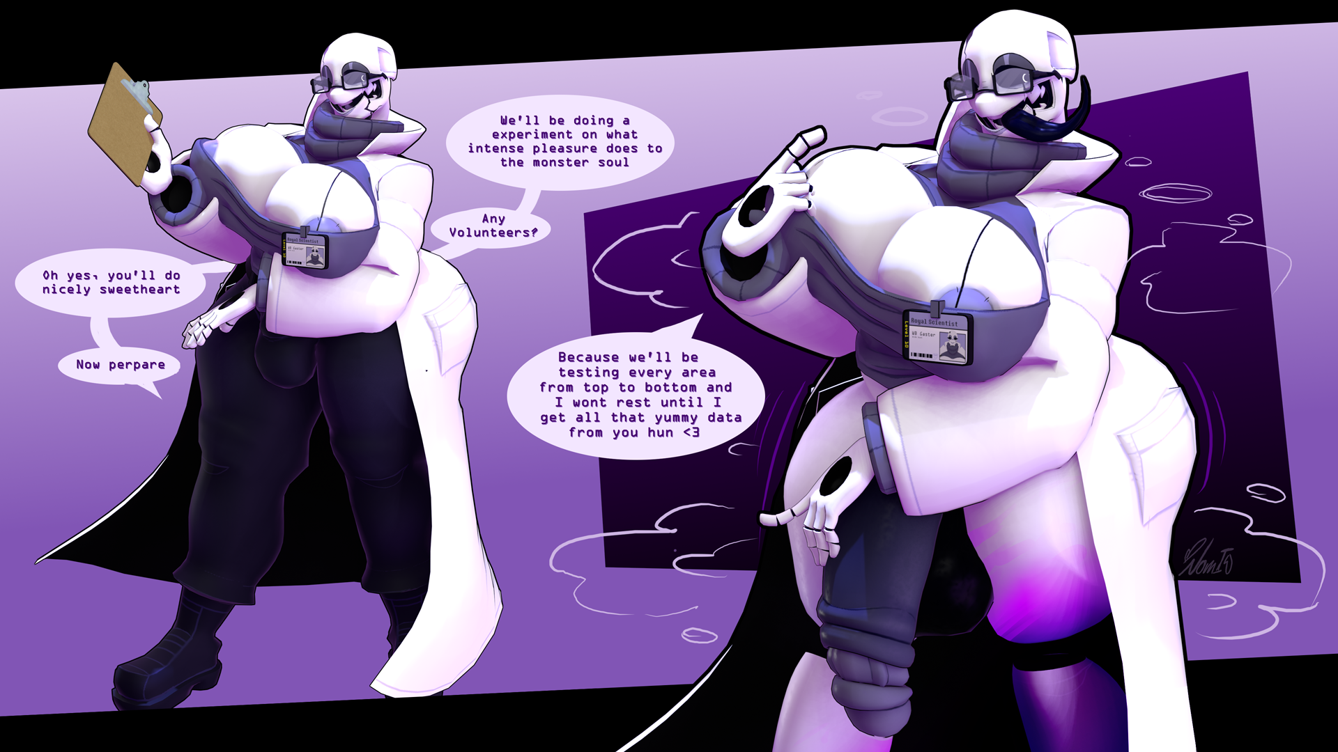 Screenshot 9 for Busty Gaster
