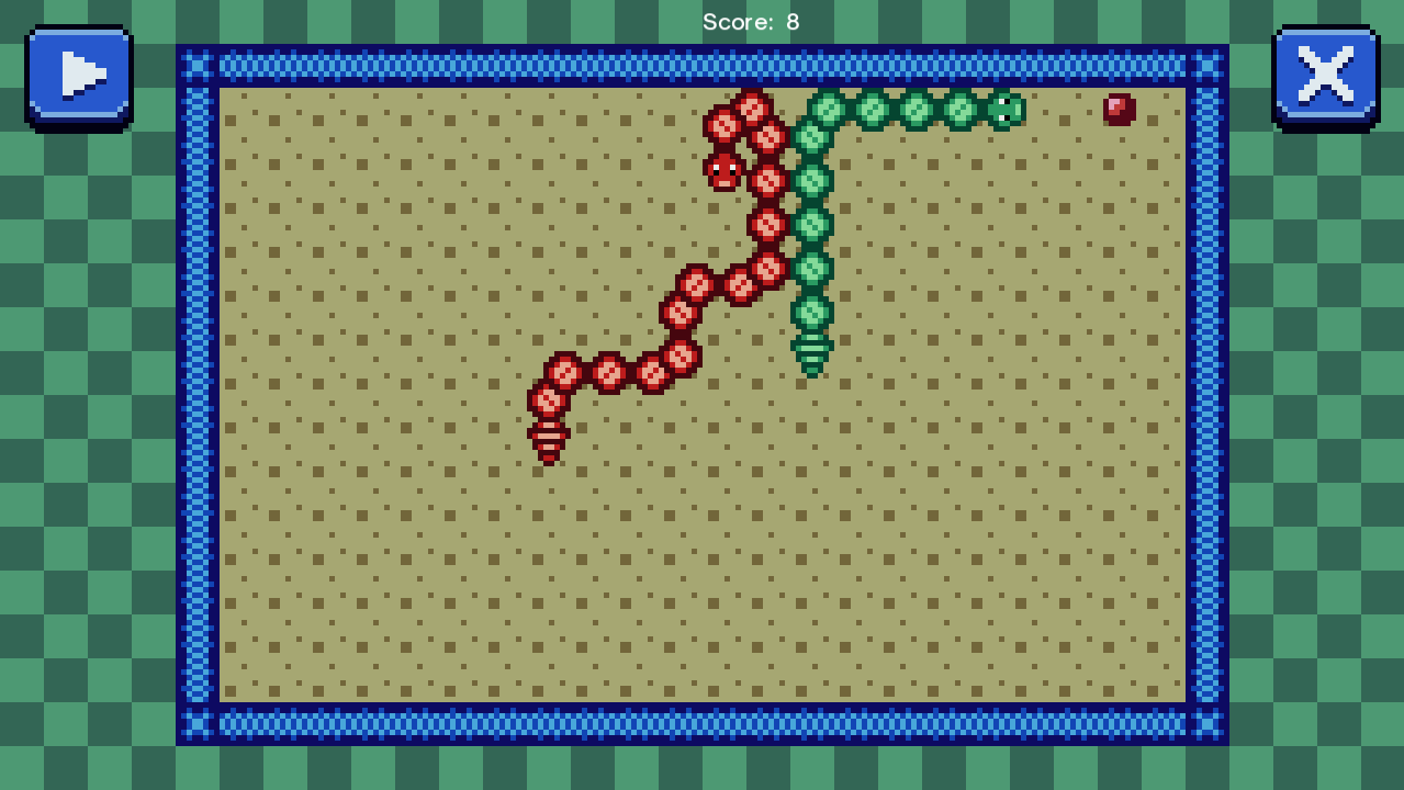 Screenshot 6 for Agate Dragon Snake
