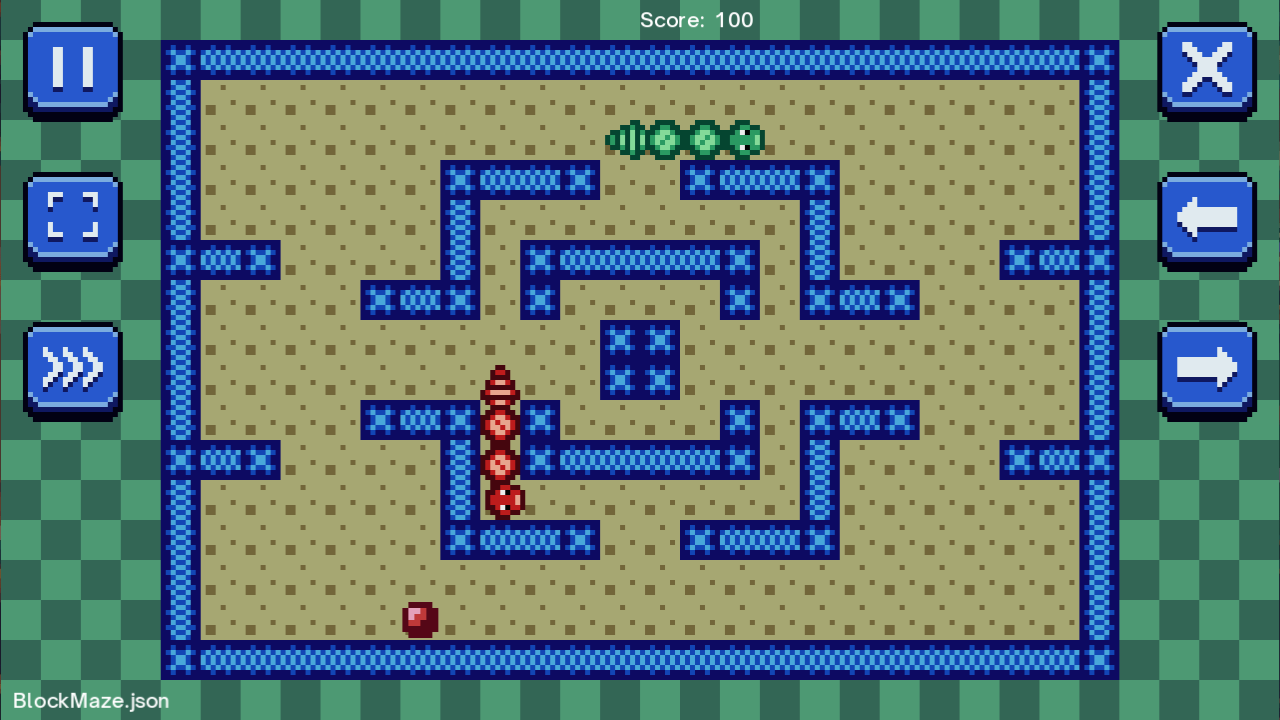 Screenshot 3 for Agate Dragon Snake