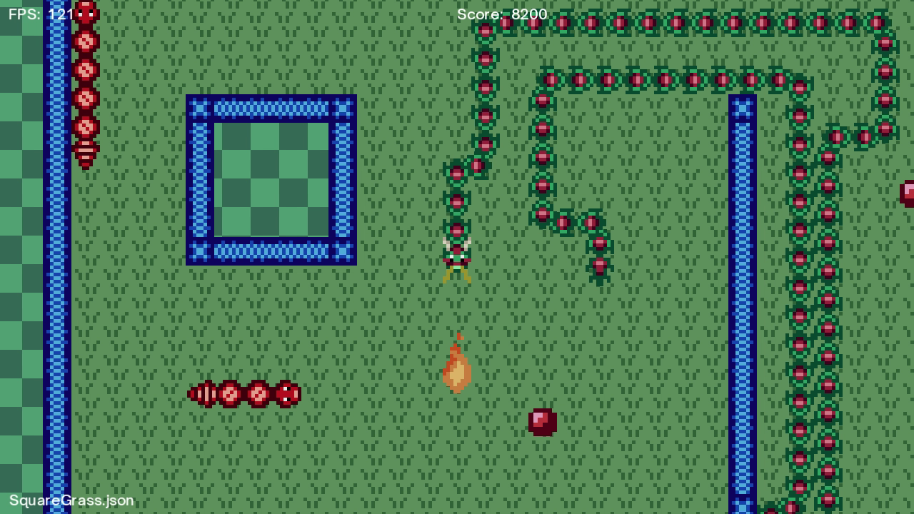 Screenshot 2 for Agate Dragon Snake