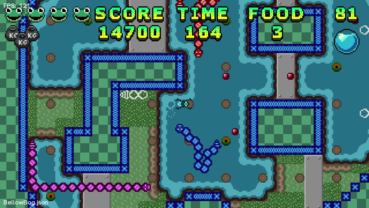 Screenshot 2 for Agate Dragon Snake