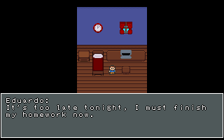 Screenshot 2 for Night in the Whispers: Low Pulse