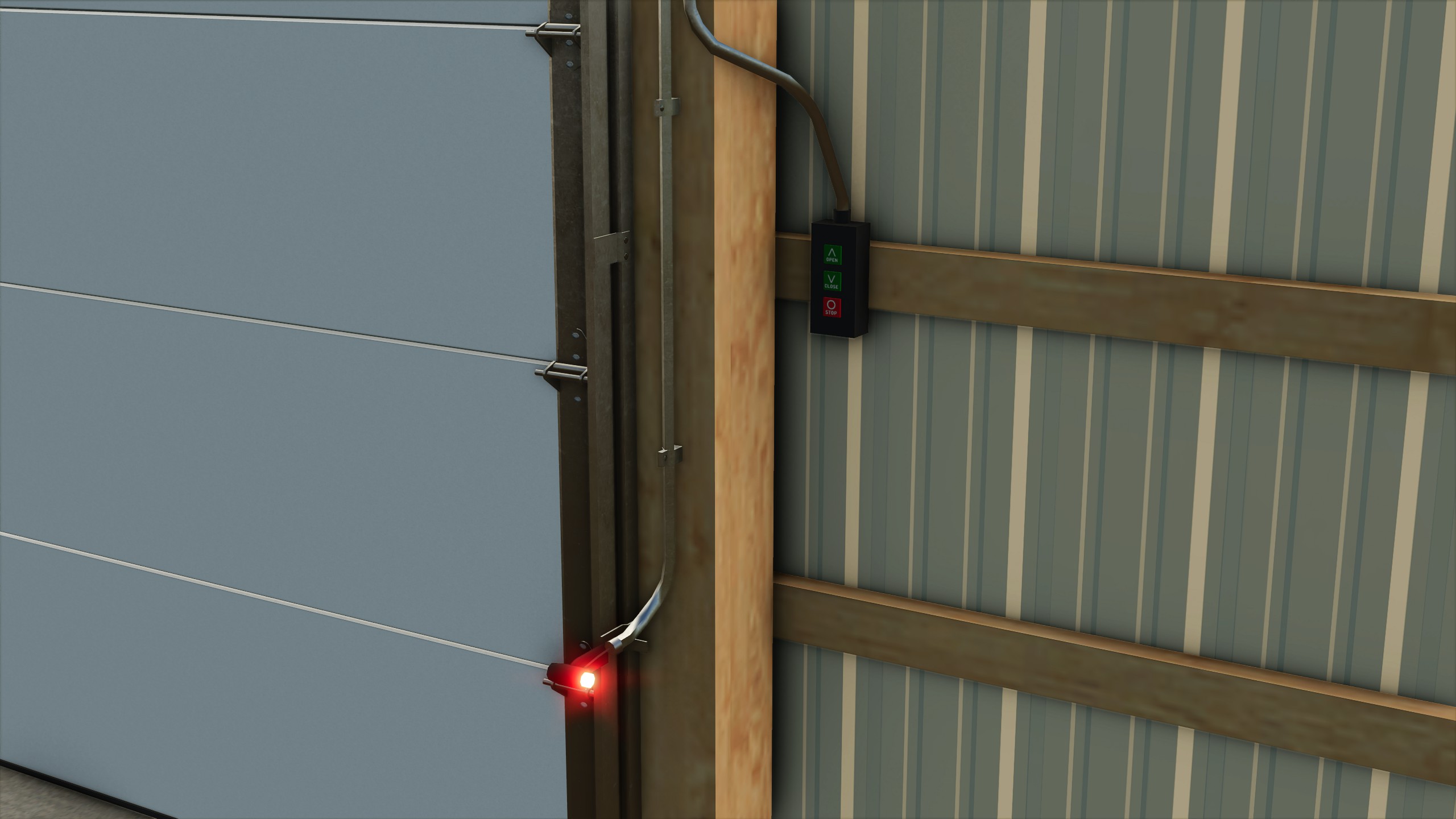 Screenshot 5 for FS25 50x112 Storage Barn