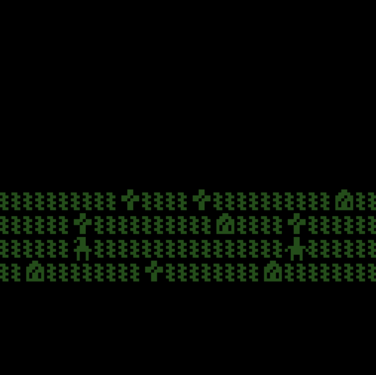 Screenshot 5 for Bitsy Hill: Shattered Memories (SH2 demake)